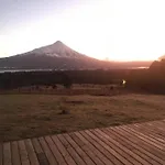 Casa Entre Volcanes Sustentable Ensenada