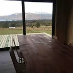 Casa Entre Volcanes Sustentable Ensenada