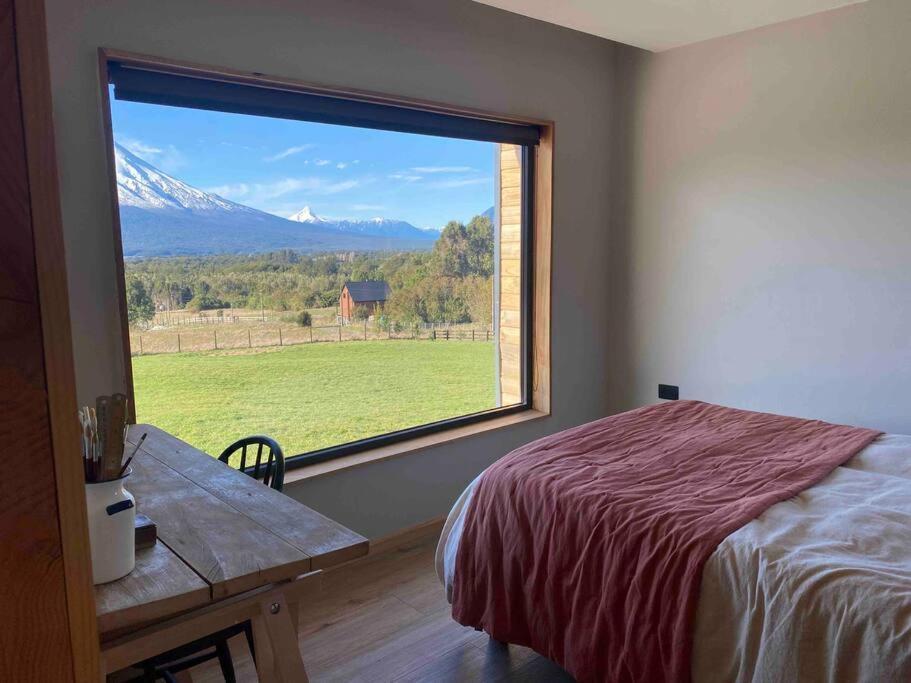 Casa de férias Casa Entre Volcanes Sustentable Ensenada Puerto Varas