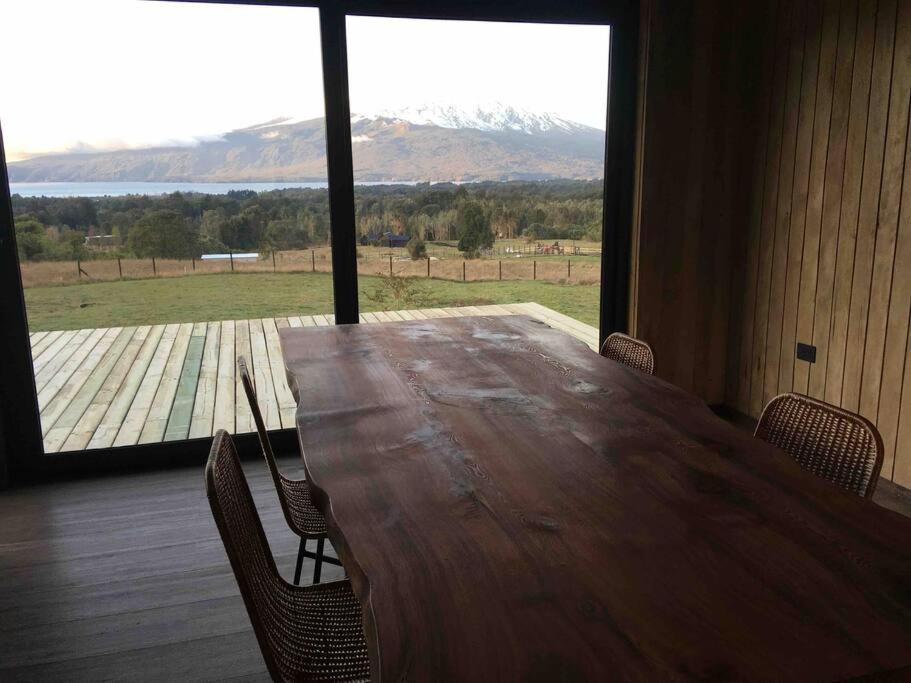 Casa de férias Casa Entre Volcanes Sustentable Ensenada Puerto Varas