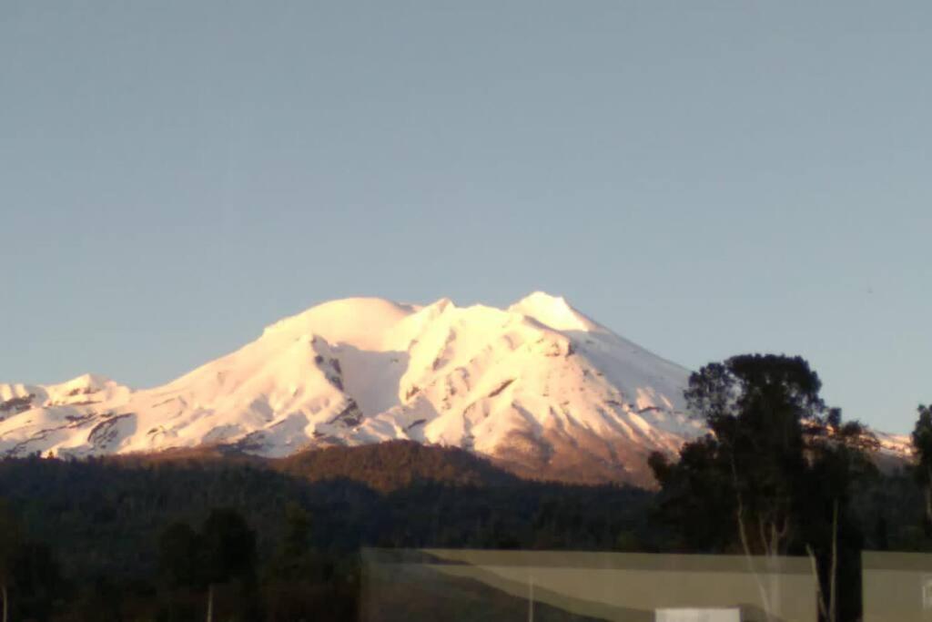 Casa Entre Volcanes Sustentable Ensenada Casa de férias Puerto Varas